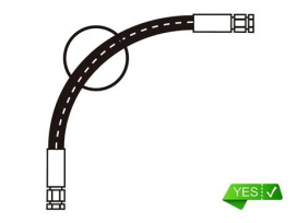 THERMOPLASTIC HOSE SAE 100 R8 / EN 855 R8
