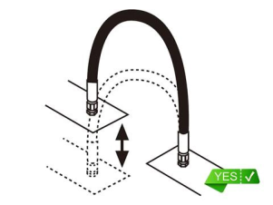 power steering rubber hose
