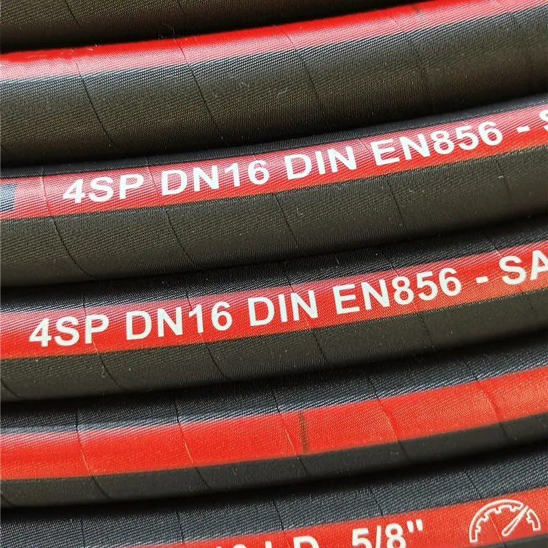 best high pressure hydraulic hose factories