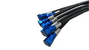 high tensile steel wire braid hoses