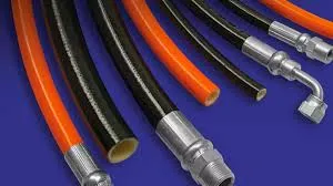 THERMOPLASTIC HOSE SAE 100 R8 / EN 855 R8