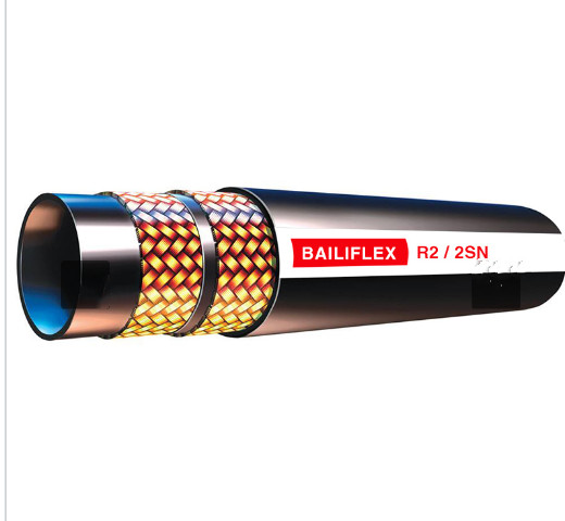 ce certification sae hydraulic rubber hose factories