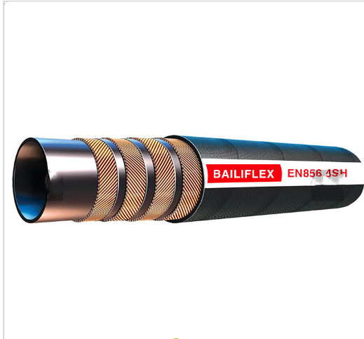 hydraulic pipe rubber hose