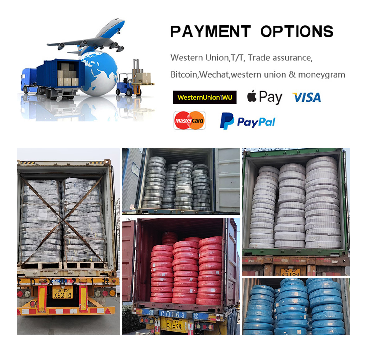 4sp/4sh hydraulic hose service